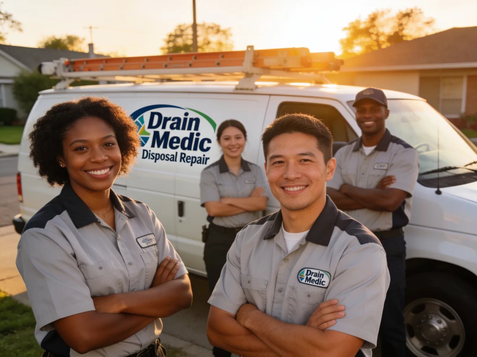 Garbage Disposal Repair company in Oak Hall, VA